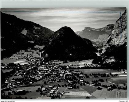 3752 Wimmis - Fliegeraufnahme Burgfluh - 10304028