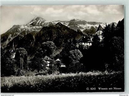 3752 Wimmis - Niesen - 10304027