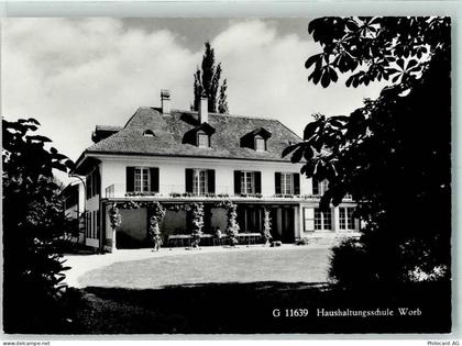 3076 Worb Gebrauchsspuren Haushaltungsschule - 10302763