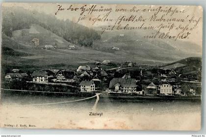 3532 Zäziwil 1902 Gebrauchsspuren - 10734259