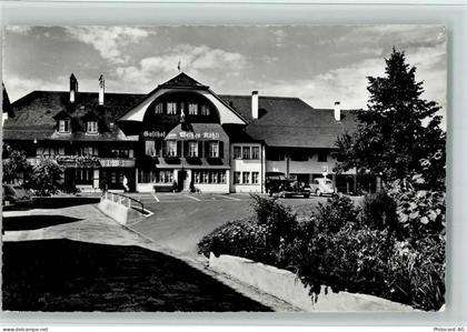 3532 Zäziwil 1965 Foto AK Gasthof zum weißen Rößl, gute Erhaltung AK - 13078481