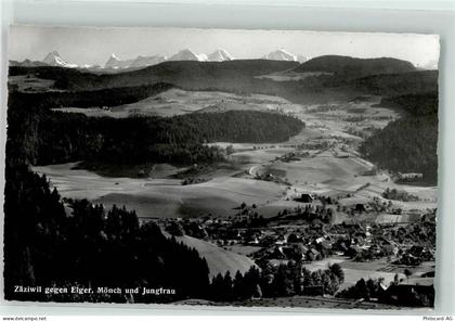 3532 Zäziwil - Eiger Mönch Jungfrau - 39404278