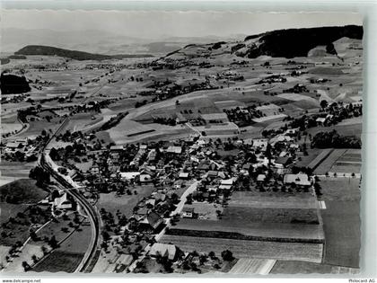 3532 Zäziwil Foto AK Fliegeraufnahme - 10734874