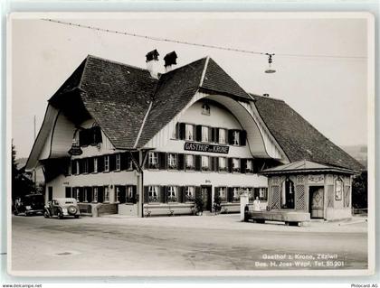 3532 Zäziwil - Gasthaus zur Krone - 51715335