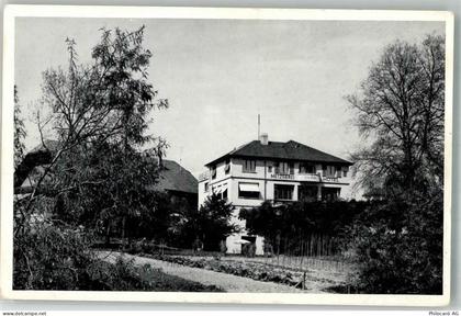 3052 Zollikofen 1950 Foto AK Gasthaus zum Bären - 13993970