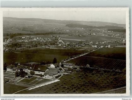 3052 Zollikofen - Fliegeraufnahme mit Rütti - 13223145