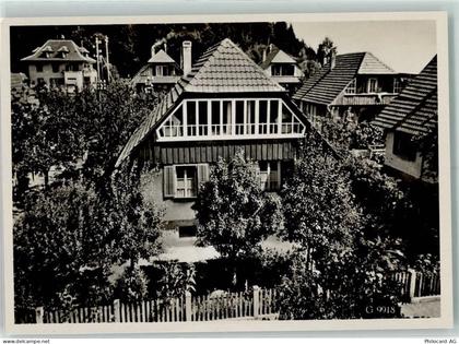 3052 Zollikofen Gebrauchsspuren Joseph Nigg Türlinstrasse Ober-Zollikofe... - 13224911