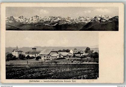 3052 Zollikofen - Landwirtschaftliche Schule Rüti - 13159242
