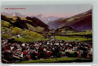 3770 Zweisimmen - 10584423