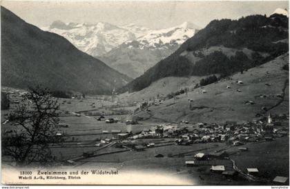 Zweisimmen