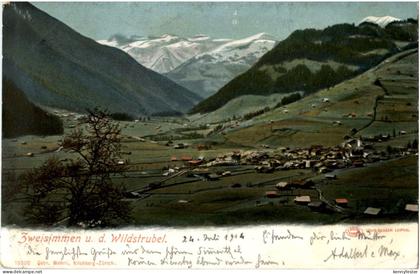 Zweisimmen