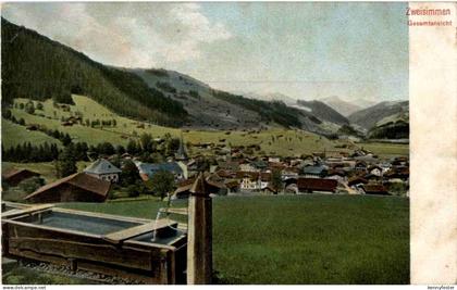 Zweisimmen