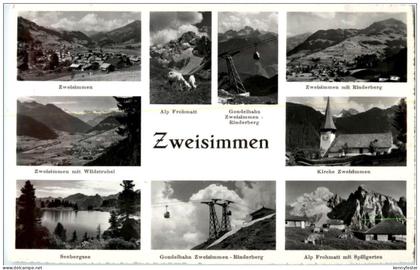 Zweisimmen