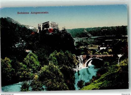 4147 Aesch BL - Schloss Angenstein - 10622210