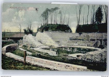 4302 Augst BL - Römisches Theater - 50571167