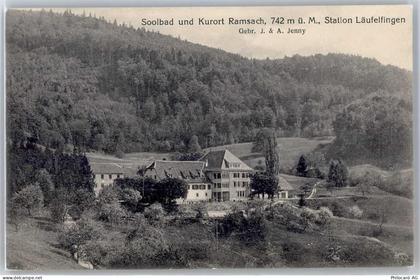 4448 Bad Ramsach Läufelfingen - Solbad, Kurort Ramsach - 51089010