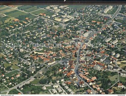Aesch BL Fliegeraufnahme