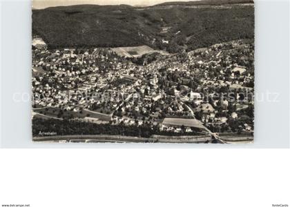 Arlesheim Fliegeraufnahme