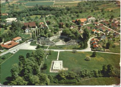 Augst Roemerhaus Museum x 1975
