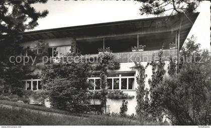 Frenkendorf Christliches Erholungsheim Eben-Ezer