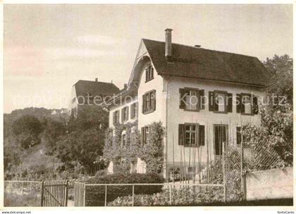 Frenkendorf Maedchenerziehungsanstalt