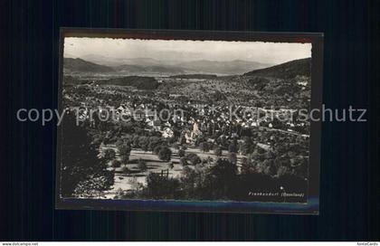 Frenkendorf Totalansicht