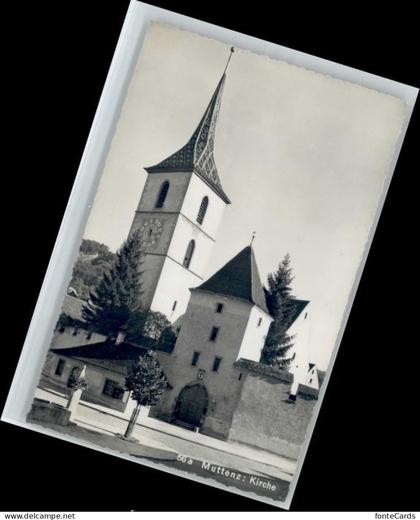 Muttenz Kirche