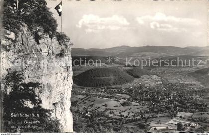 Sissacher Flue Blick Sissach Boelchen
