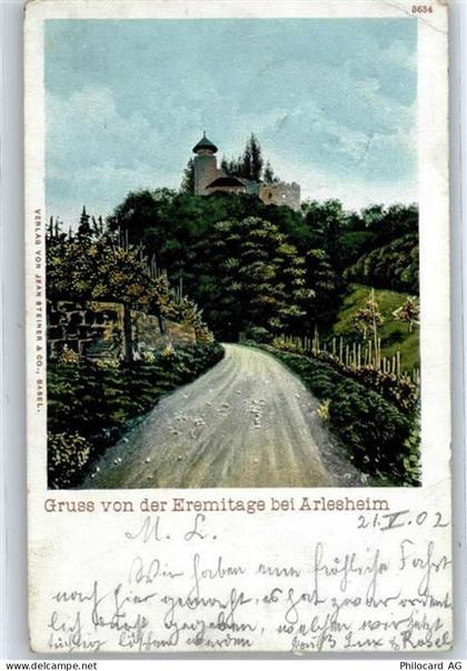 4144 Arlesheim - Eremitage - 50776718