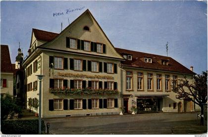 Arlesheim - Gasthof zum Ochsen