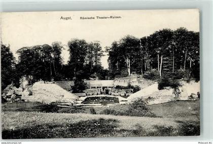 4302 Augst BL - Römische Theater Ruinen - 10622188