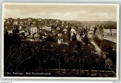 4102 Binningen - beim Dorenbachviadukt - 13256161