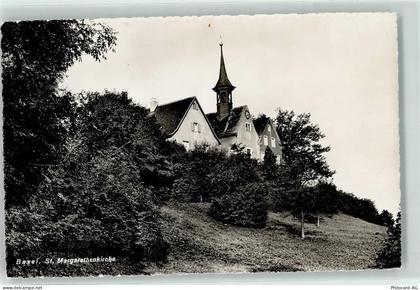 4102 Binningen - St. Margarethenkirche - 10620137