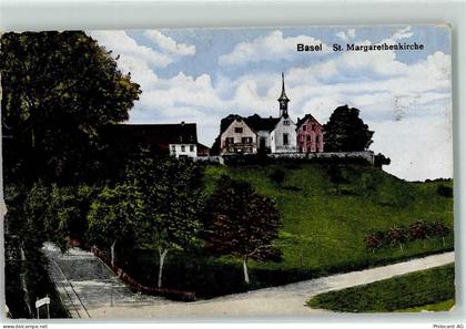 4102 Binningen - St Margarethenkirche Feldpost - 10620847