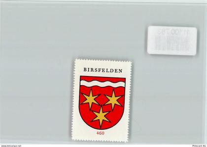 4127 Birsfelden - Vignette Wappen Kaffee Hag ca 1920-1940 Birsfelden - 11100783