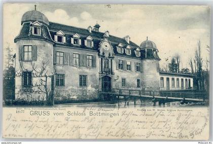 4103 Bottmingen - Schloß - 50707695