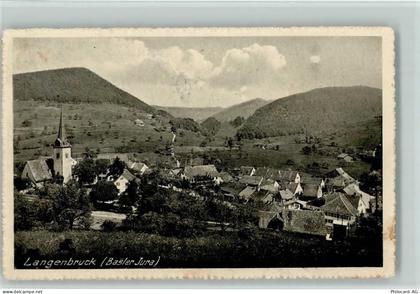 4438 Langenbruck - 1914 - 13111673