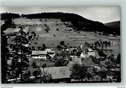 4438 Langenbruck - Bärenwil bei Langenbruck Basler Jura - 13101284