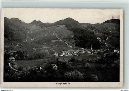 4438 Langenbruck - Panoramaaufnahme - 10193842