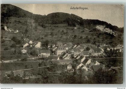 4448 Läufelfingen 1924 Foto AK - 13556329