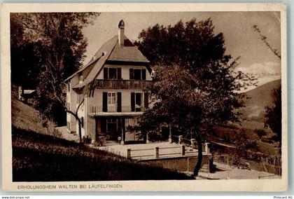 4448 Läufelfingen - Erholungsheim Walten - 13160752