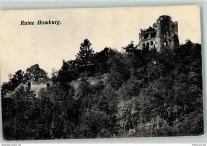 4448 Läufelfingen - Ruine Homburg - 10622254