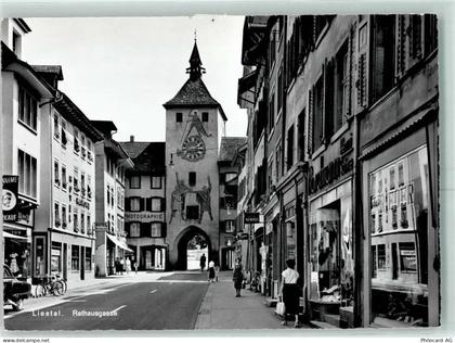 4410 Liestal - Rathausgasse - 50577200