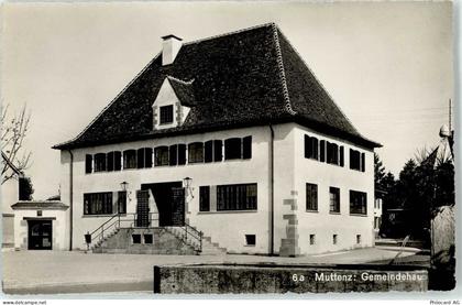 4132 Muttenz - Gemeindehaus - 51715361