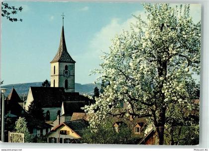 4132 Muttenz - Kirche St Arbogast - 39373818