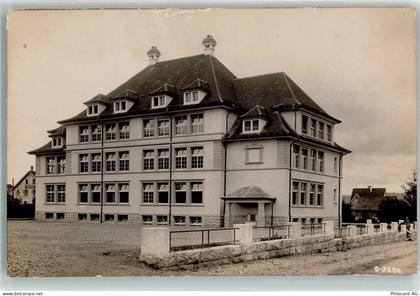 4133 Pratteln 1915 - Schulhaus - 13449043