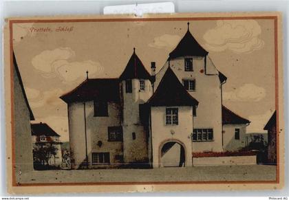 4133 Pratteln Schweizerhalle - Schloß - 50609890