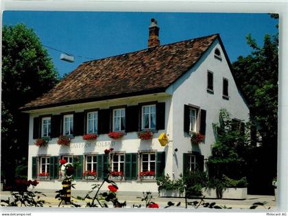 4133 Schweizerhalle Pratteln - Gasthof Solbad - 40160354