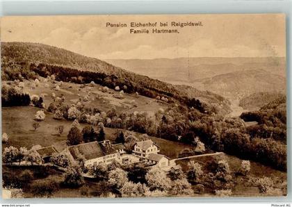 4418 Reigoldswil 1909 - Pension Eichenhof Familie Hartmann - 13271434