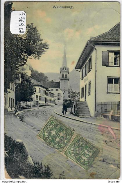 BL- WALDENBURG